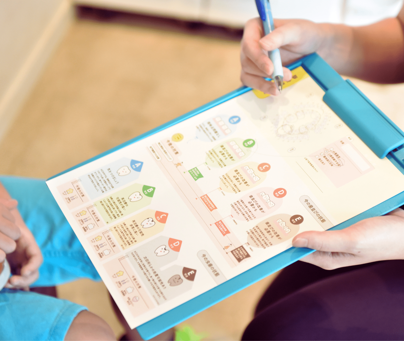 子ども矯正_年齢別早見表_子ども専門小児矯正